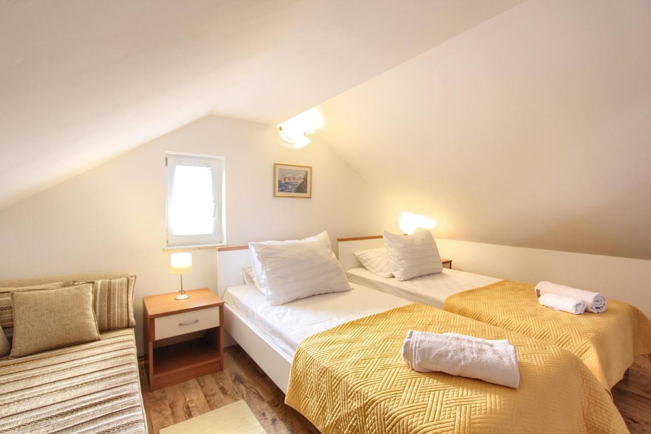 Villa Gloria Dubrovnik Luaran gambar