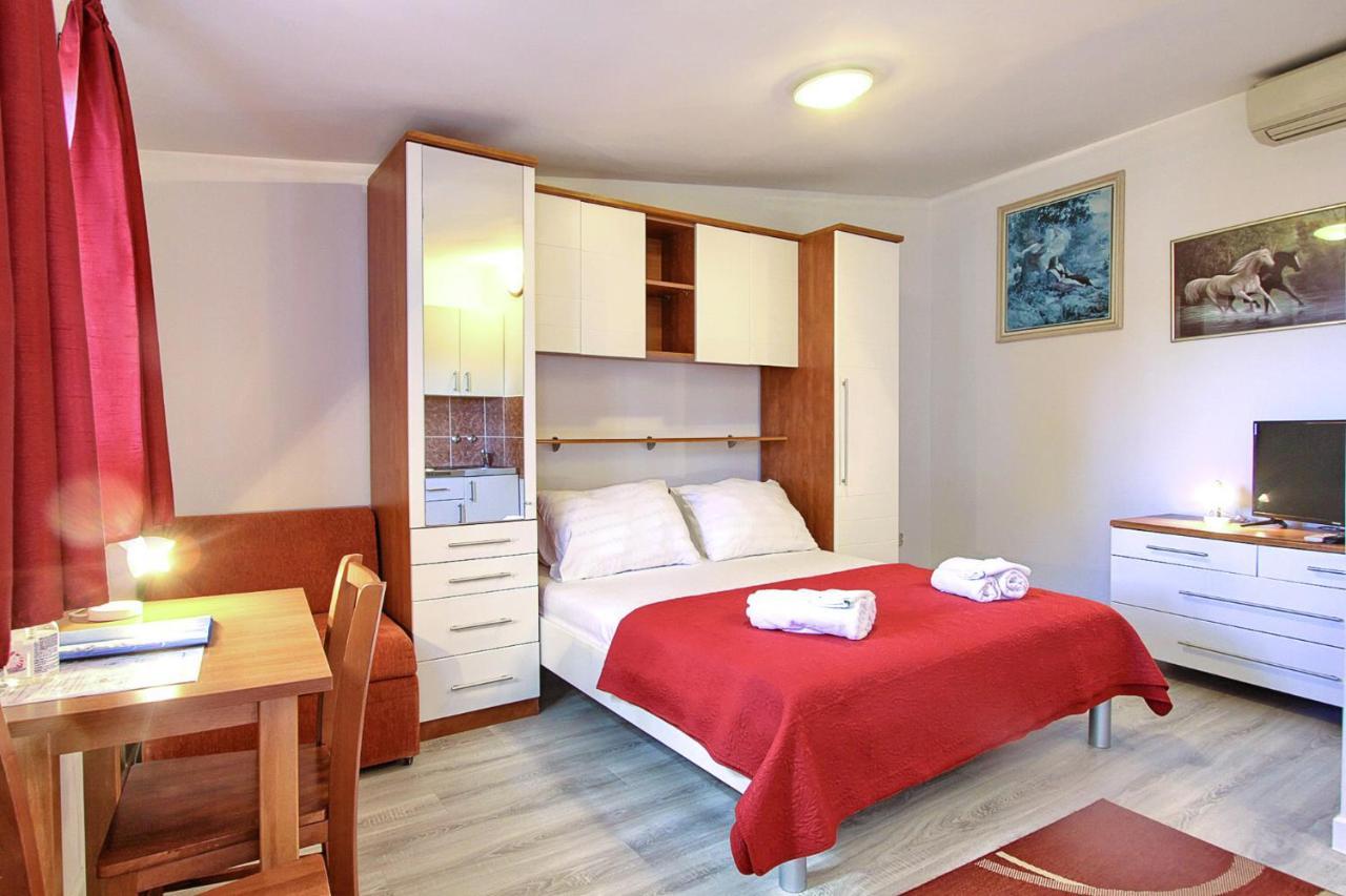 Villa Gloria Dubrovnik Luaran gambar