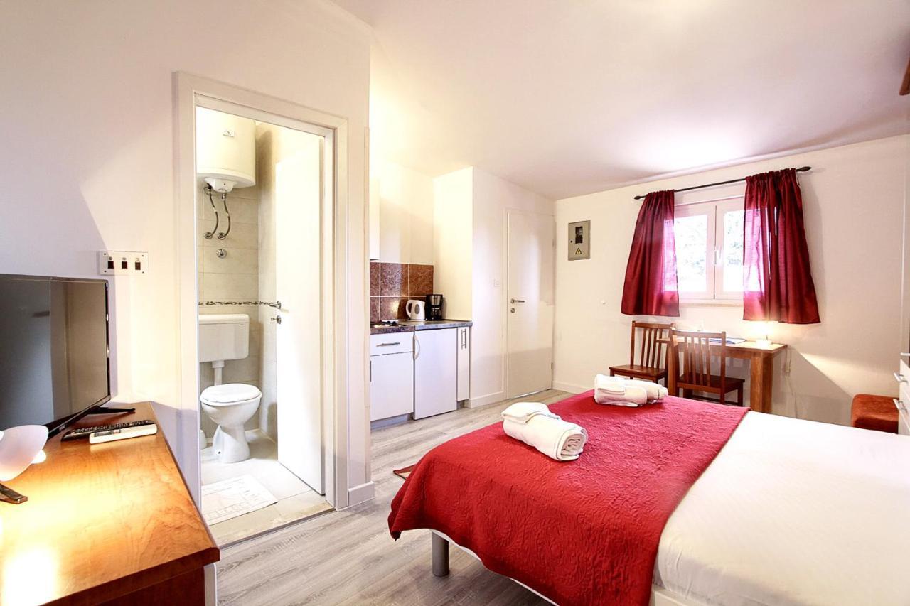 Villa Gloria Dubrovnik Luaran gambar