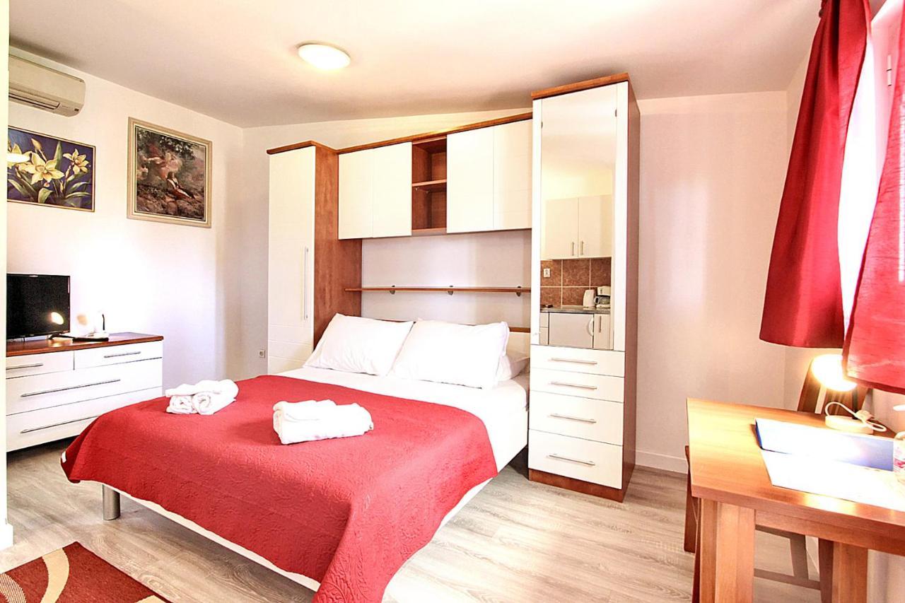 Villa Gloria Dubrovnik Luaran gambar