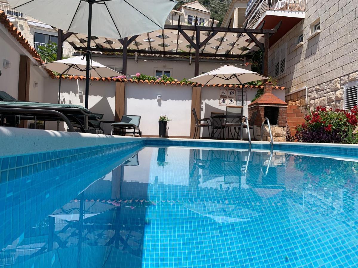 Villa Gloria Dubrovnik Luaran gambar