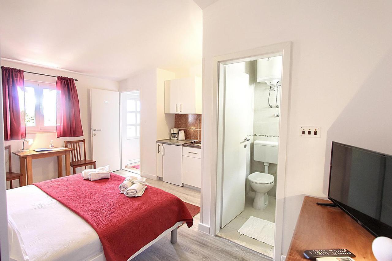 Villa Gloria Dubrovnik Luaran gambar