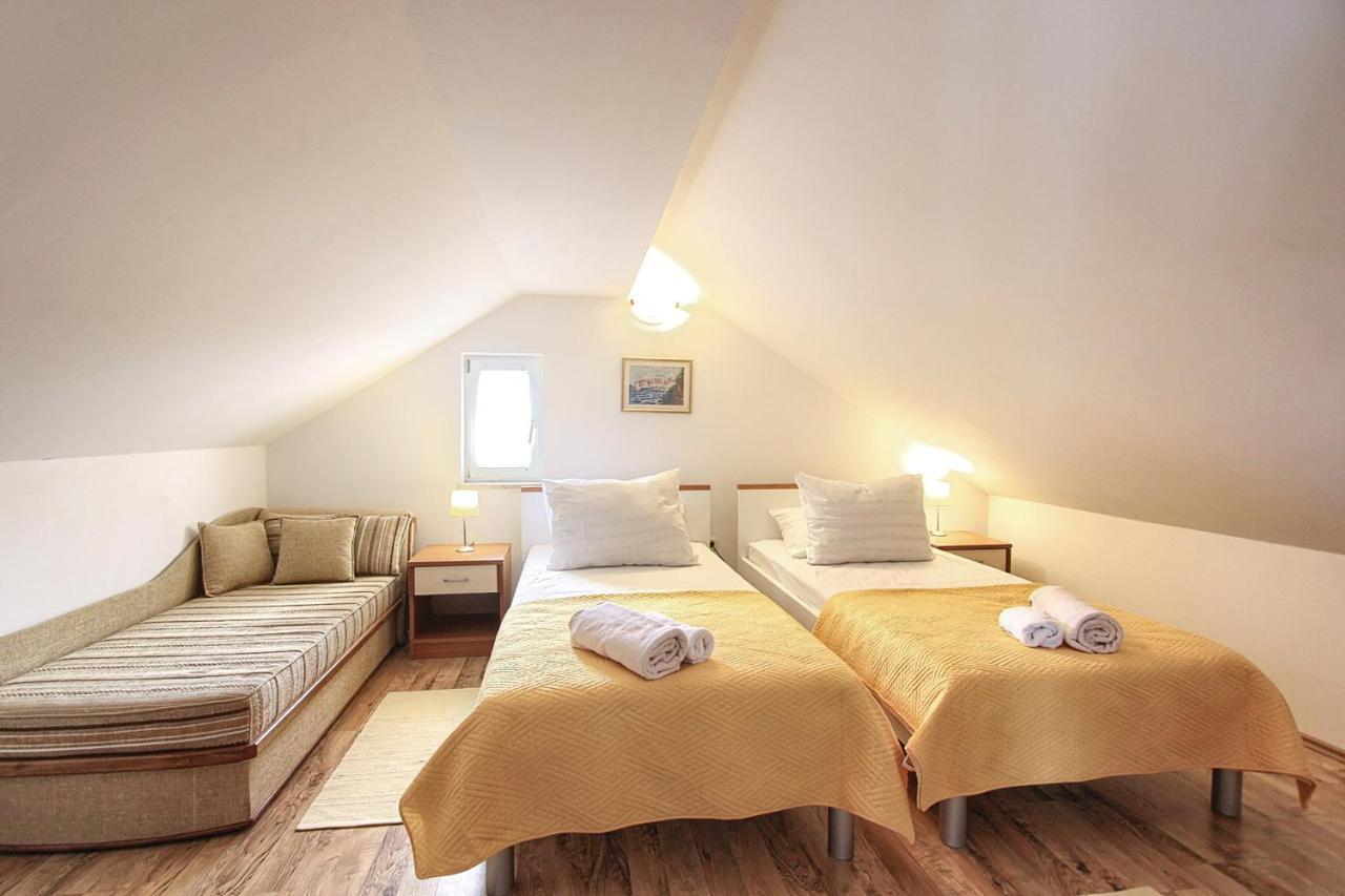 Villa Gloria Dubrovnik Luaran gambar