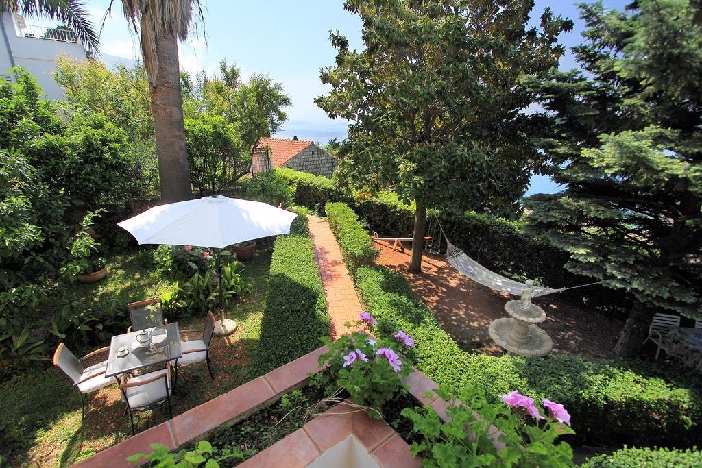 Villa Gloria Dubrovnik Luaran gambar