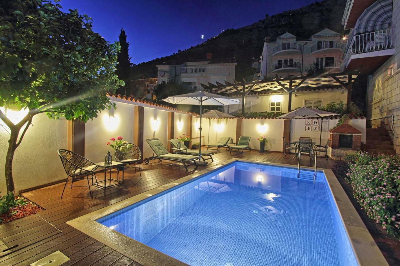 Villa Gloria Dubrovnik Luaran gambar