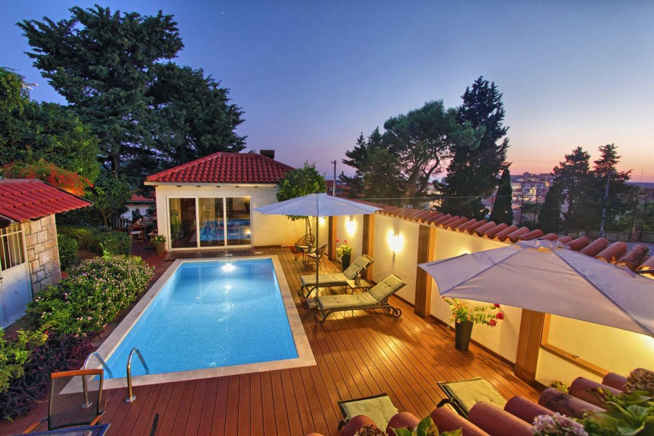 Villa Gloria Dubrovnik Luaran gambar